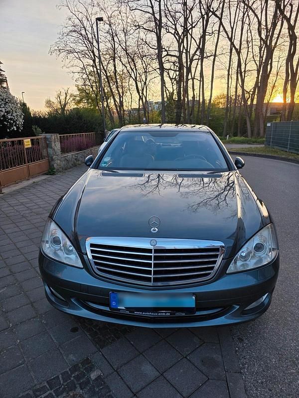 Gebraucht Mercedes S450 AMG 340 PS (250 kW) 2006 Grau Limousine