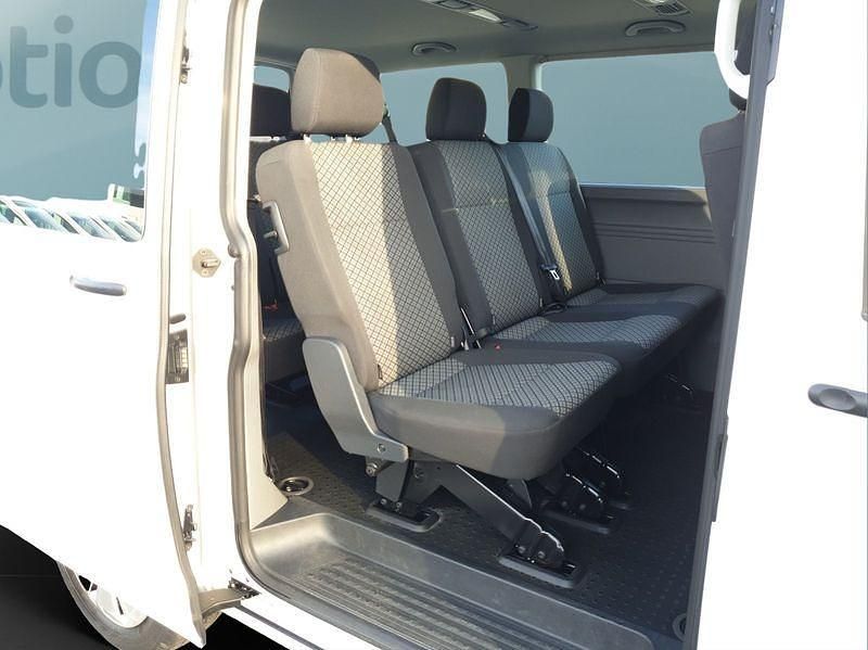 Gebraucht VW Caravelle 110 PS (80 kW) 2021 Weiß Van / Kleinbus