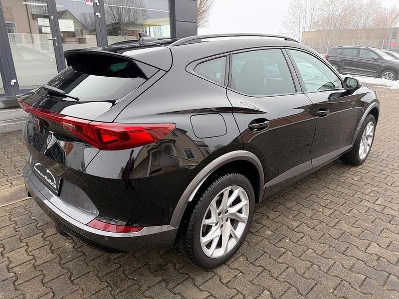 Brugt Cupra Formentor Basis 150 HK (110 kW) 2024 Sort SUV