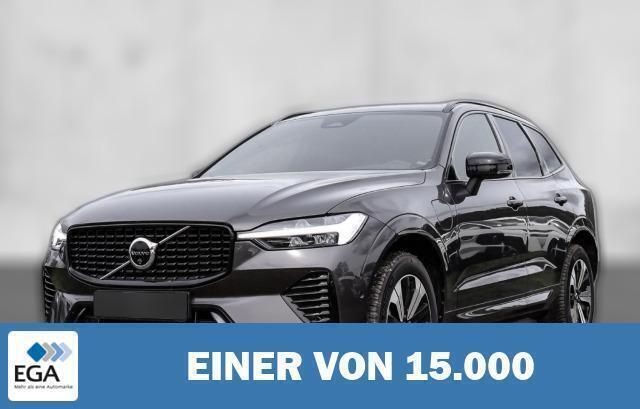 Grau Gebraucht 2023 Volvo XC60 Plus SUV | 54.220 € (Fairer Preis) - Bild 1/4