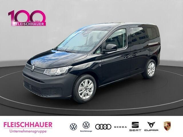 Gebraucht VW Caddy 122 PS (89 kW) 2024 Silber Van / Kleinbus