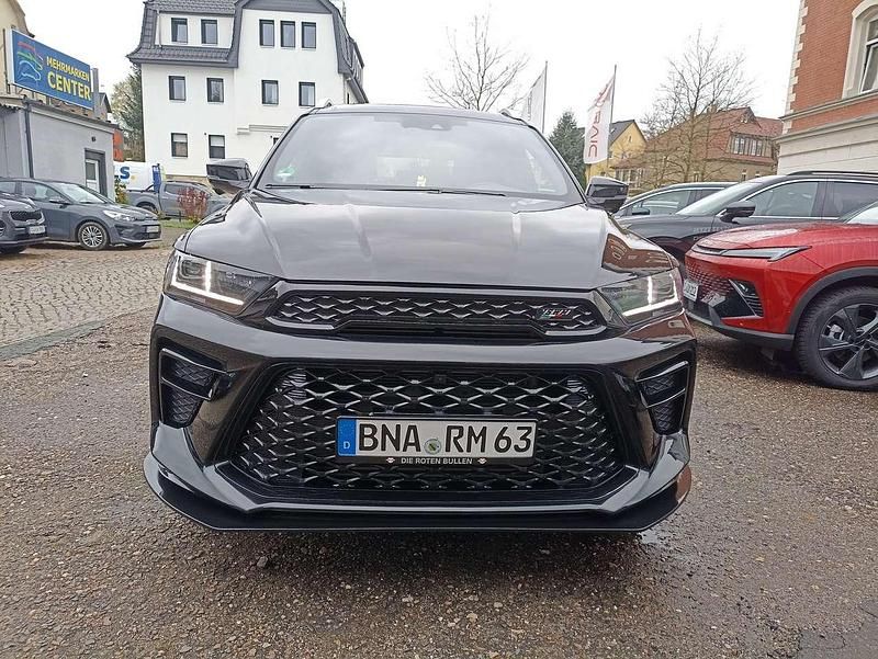 Gebraucht SWM G01 133 PS (97 kW) 2024 Schwarzmetallic SUV