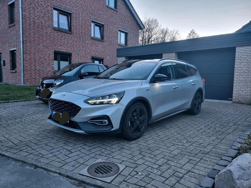 Gebraucht Ford Focus 150 PS (110 kW) 2019 Kombi
