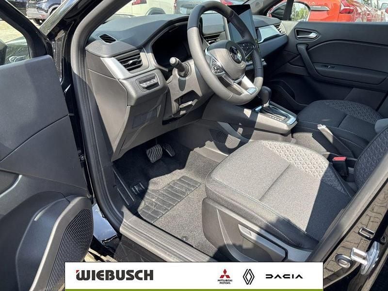 Neu Mitsubishi ASX Plus 143 PS (105 kW) 2025 Schwarz SUV