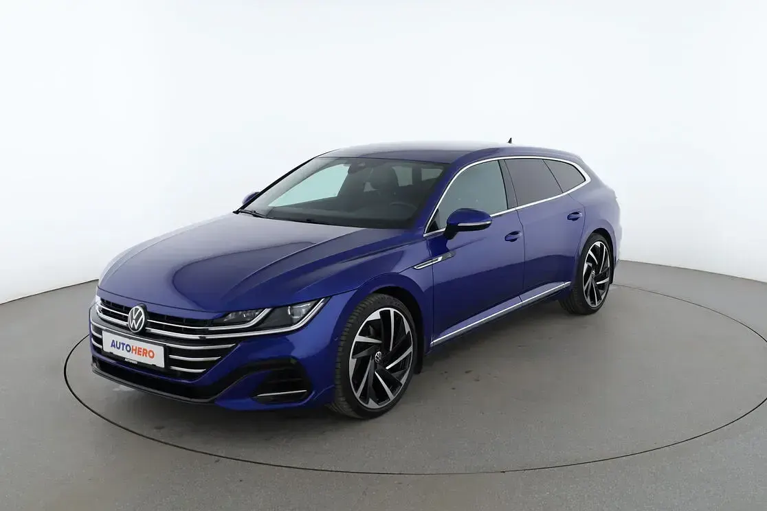 Gebraucht VW Arteon R-line 280 PS (205 kW) 2022 Kombi