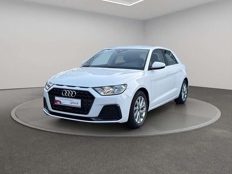 Gebraucht Audi A1 Advanced 110 PS (80 kW) 2023 Cortinaweiß SUV