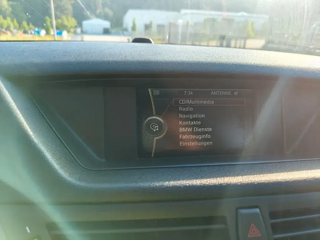 Gebraucht BMW X1 Performance 204 PS (150 kW) 2011 Weiß SUV
