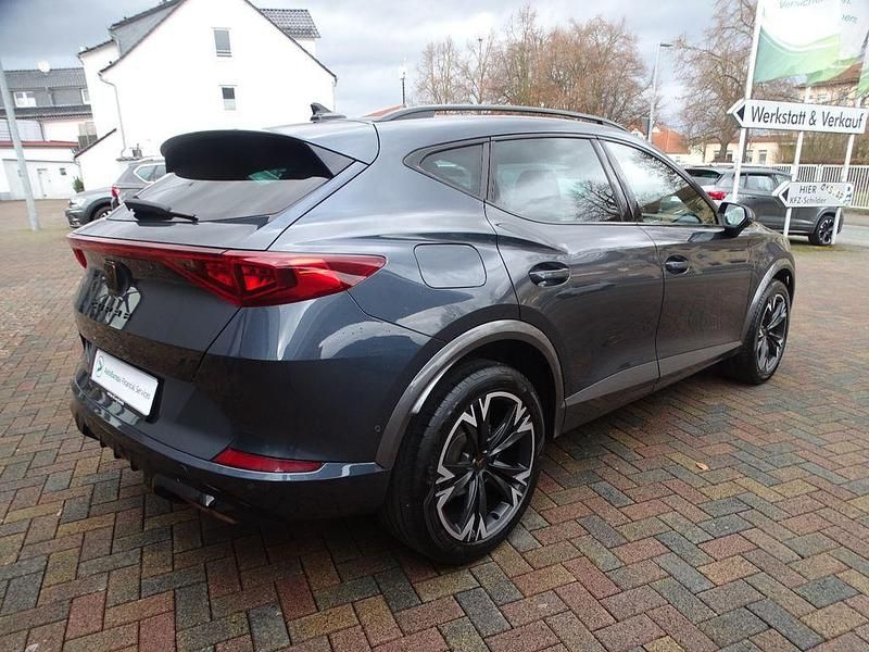 Gebraucht Cupra Formentor 204 PS (150 kW) 2023 Grau SUV