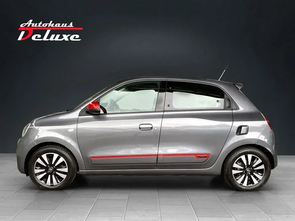 Gebraucht Renault Twingo Intens 92 PS (67 kW) 2020 Grau Kleinwagen