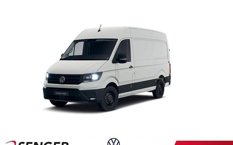 Neu VW Crafter 140 PS (102 kW) 2026 Weiß Van