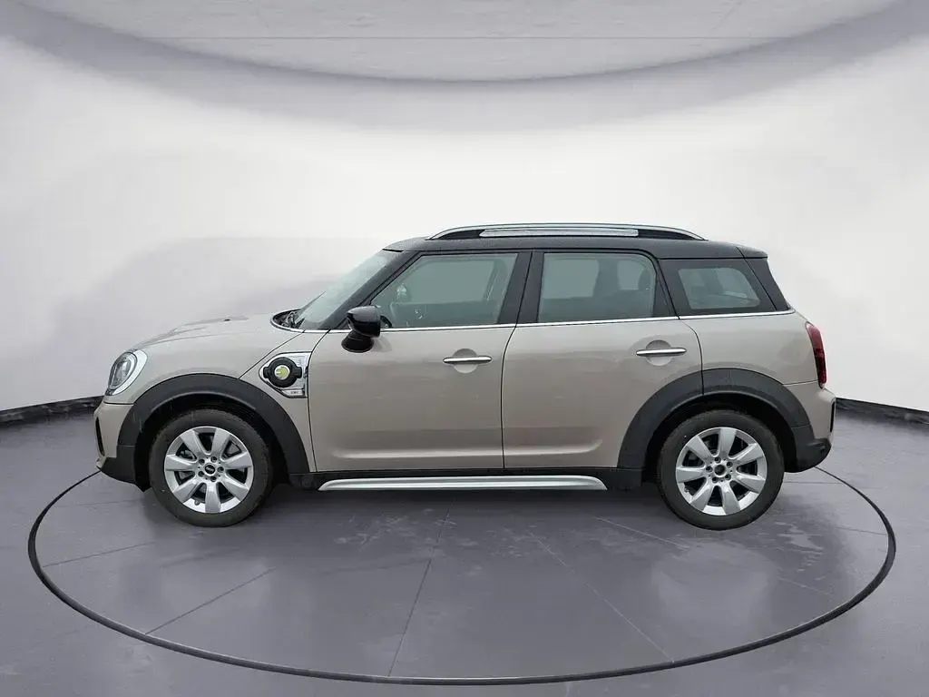 Gebraucht Mini Cooper S Countryman Classic 125 PS (91 kW) 2022 Grau SUV