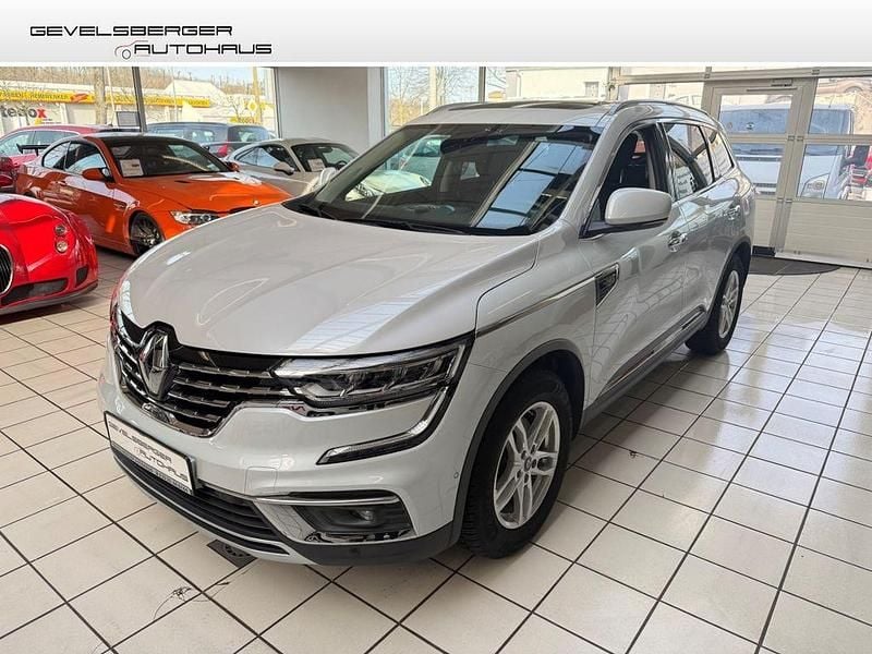 Gebraucht Renault Koleos Initiale Paris 184 PS (135 kW) 2022 Weiss SUV