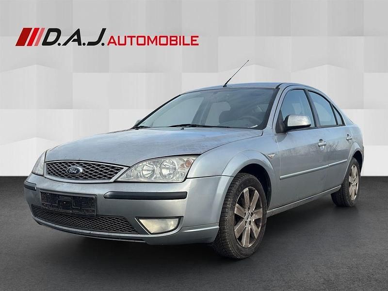 Silber Gebraucht 2006 Ford Mondeo Futura Limousine | 990 € (Superpreis) - Bild 1/4