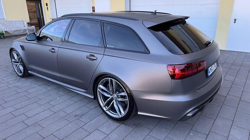 Gebraucht Audi RS6 Ambiente 906 PS (666 kW) 2015 Schwarz Kombi
