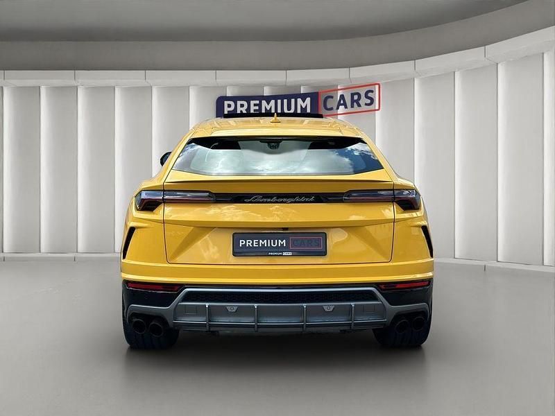 Gebraucht Lamborghini Urus 650 PS (478 kW) 2019 Gelb SUV