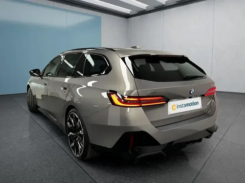 Brugt BMW 540 303 HK (222 kW) 2025 Grå Stationcar