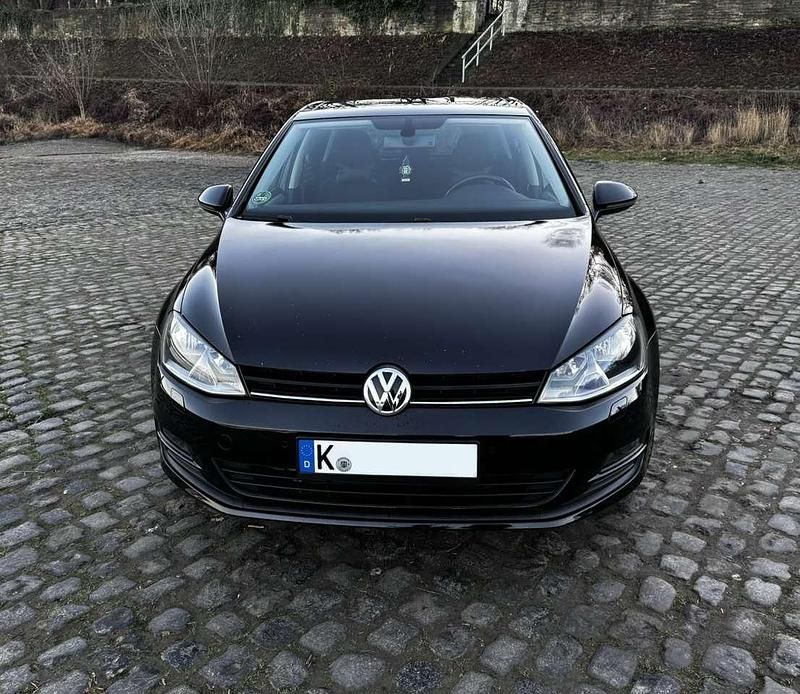 Gebraucht VW Golf VII Cup 150 PS (110 kW) 2015 Schwarz Kleinwagen