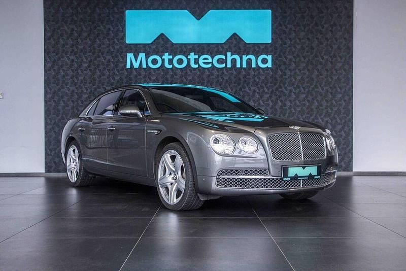 Gebraucht Bentley Flying Spur 625 PS (459 kW) 2014 Grau Limousine