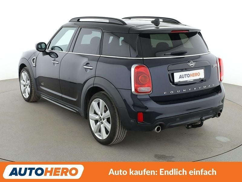 Gebraucht Mini Cooper S Countryman 192 PS (141 kW) 2020 Blau SUV