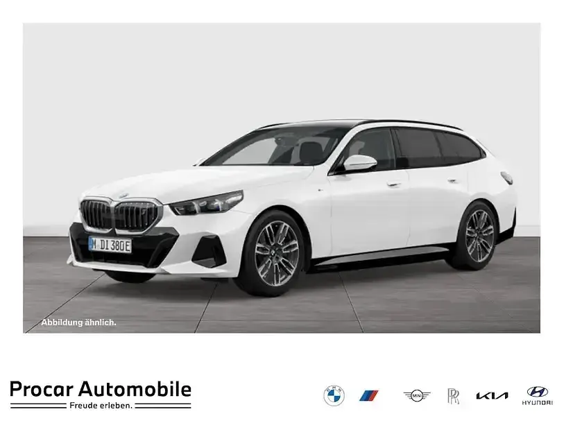 Begagnad BMW i5 M Sport 250 kW (340 HK) 2025 Kombi