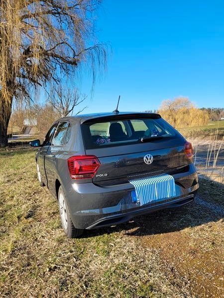 Gebraucht VW Polo Highline 95 PS (69 kW) 2018 Grau Limousine
