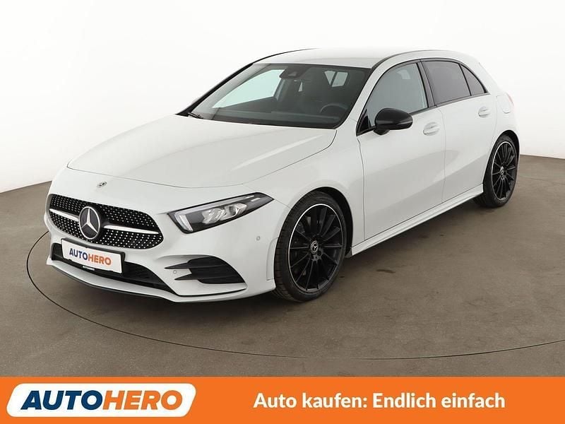 Usata Mercedes A250 AMG line 224 CV (164 kW) 2019 Berlina