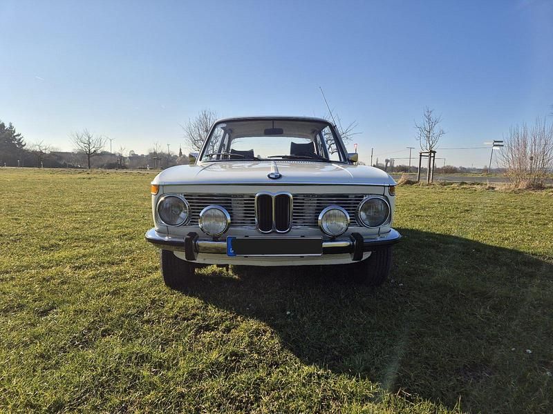 Gebraucht BMW 2002 101 PS (74 kW) 1973 Weiß Limousine