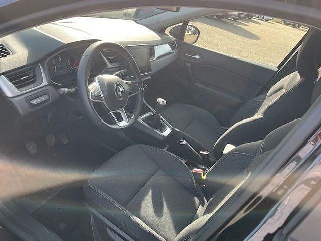 Gebraucht Renault Captur Evolution 91 PS (66 kW) 2024 Schwarz SUV