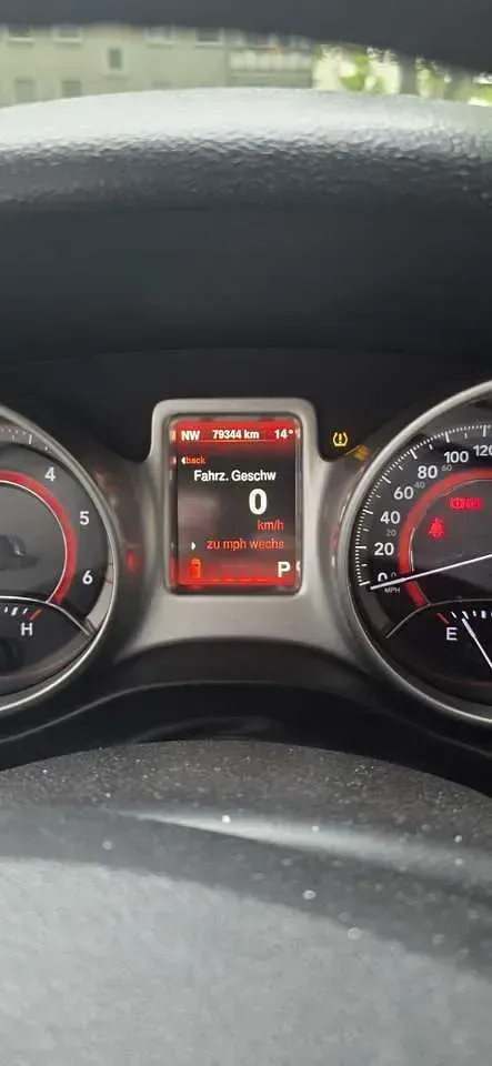 Gebraucht Fiat Freemont 170 PS (125 kW) 2014 SUV