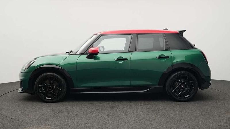 Gebraucht Mini John Cooper Works 204 PS (150 kW) 2024 Grün Kleinwagen