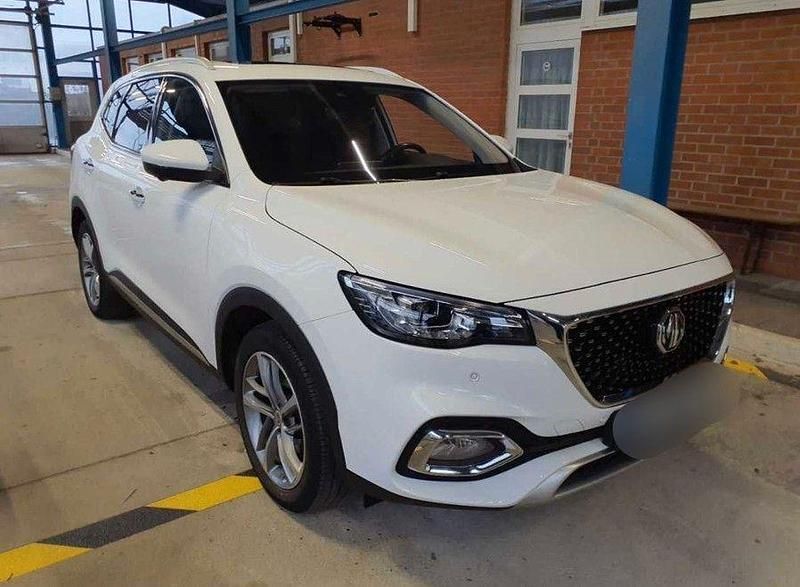 Gebraucht MG EHS Luxury 258 PS (189 kW) 2022 Weiß SUV