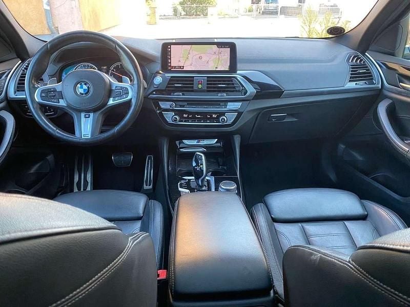 Gebraucht BMW X4 Performance 326 PS (239 kW) 2020 Carbonschwarz SUV