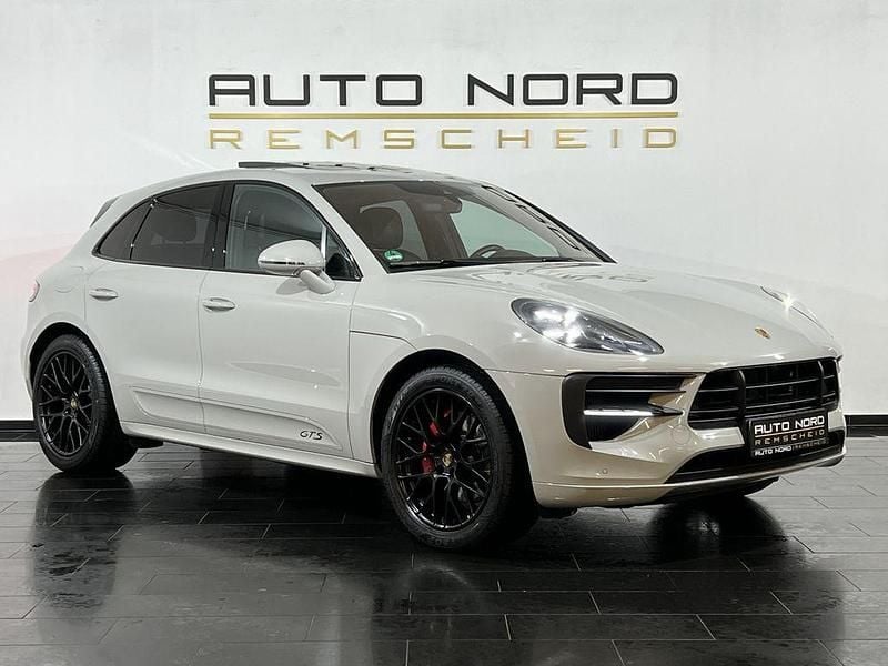 Gebraucht Porsche Macan GTS Chrono 381 PS (280 kW) 2021 Kreide SUV