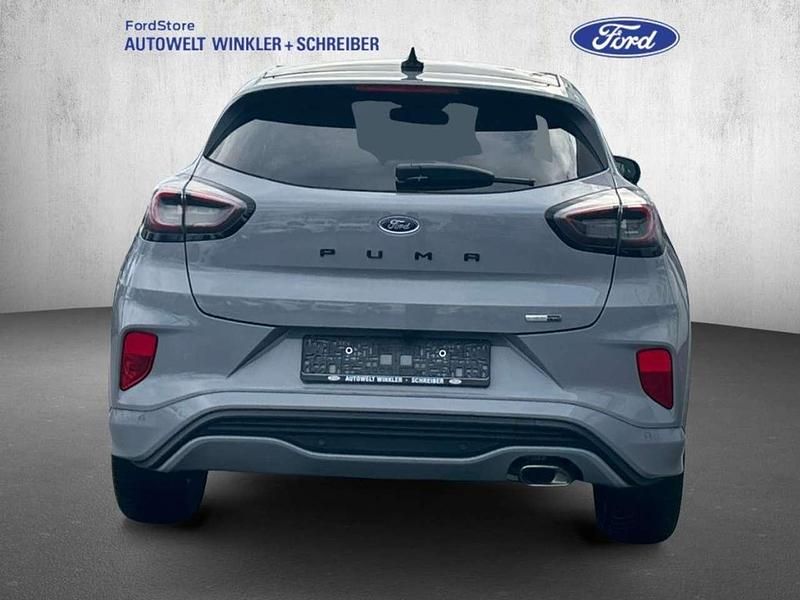 Gebraucht Ford Puma ST-Line X 155 PS (114 kW) 2021 Fancygrau SUV