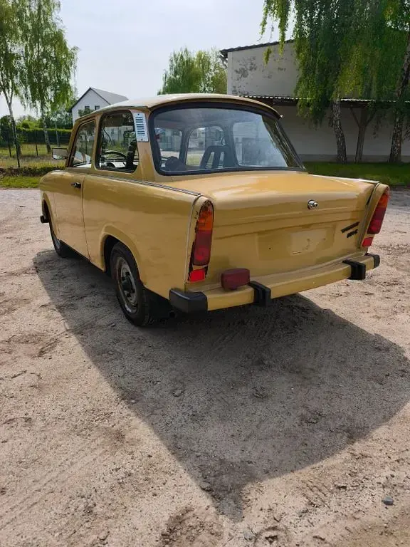Gebraucht Trabant 601 26 PS (19 kW) 1987 Beige Limousine