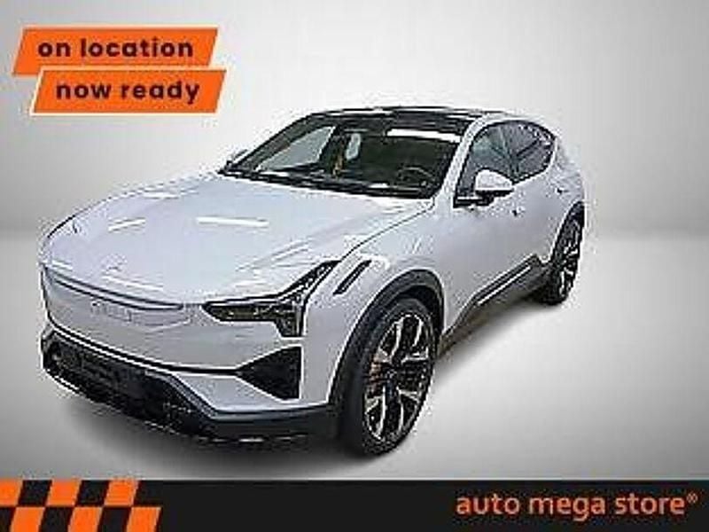 Gebraucht Polestar 3 Performance 380 kW (517 PS) 2024 Snow / metallic SUV