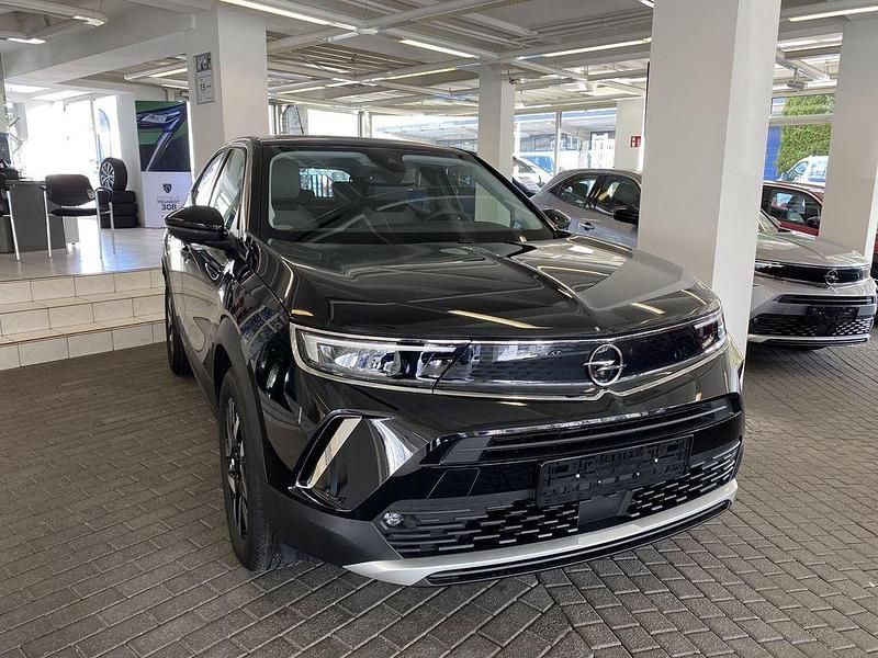 Schwarz Gebraucht 2022 Opel Mokka Elegance SUV | 18.990 € (Fairer Preis) - Bild 1/4