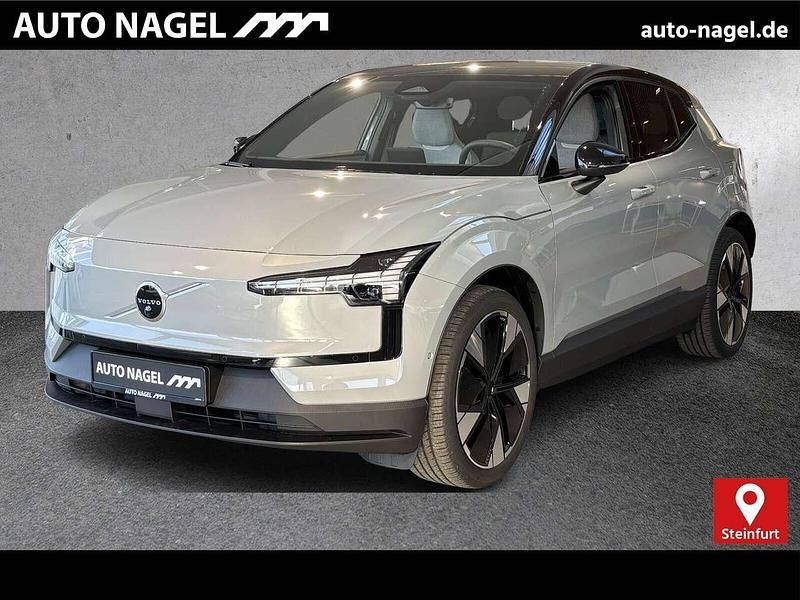 Grau Gebraucht 2025 Volvo EX30 Ultra SUV | 39.400 € (Etwas zu teuer) - Bild 1/4