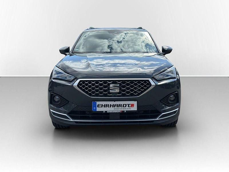 Gebraucht Seat Tarraco Xperience 245 PS (180 kW) 2025 Delfingrau metallic SUV