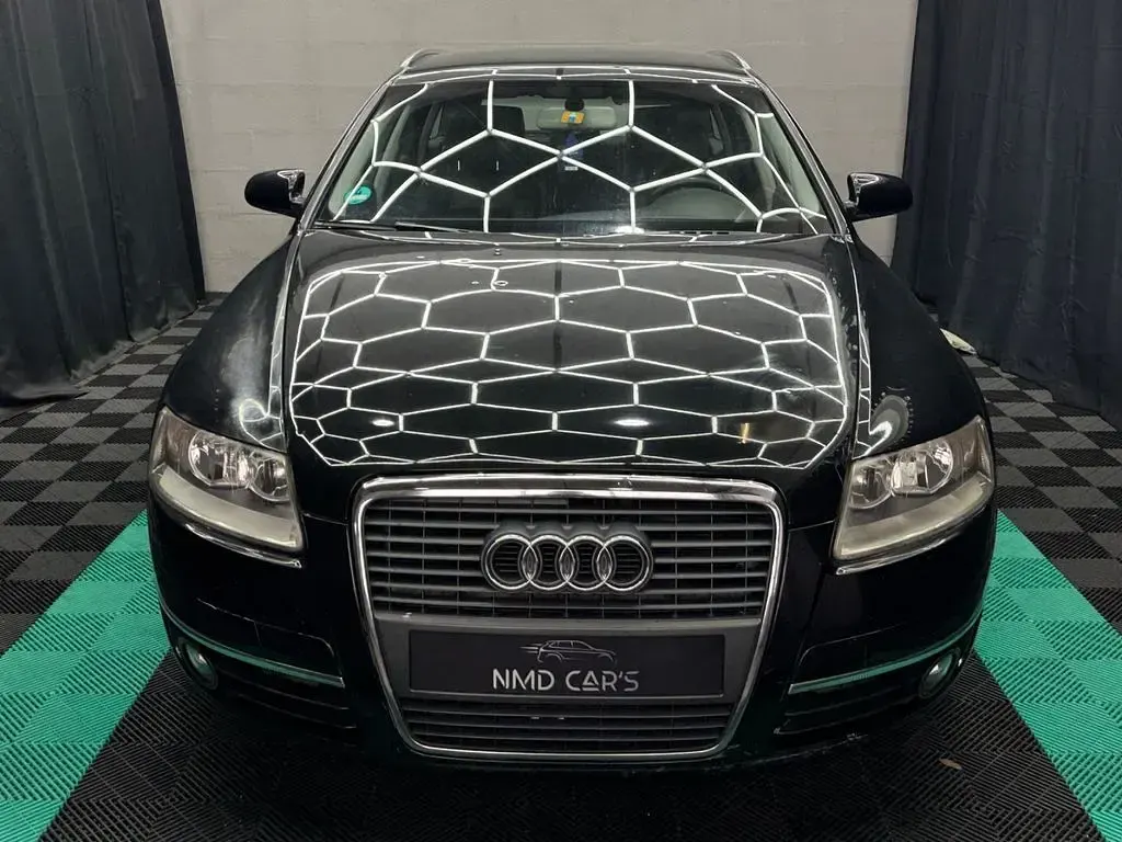 Gebraucht Audi A6 Sport 179 PS (131 kW) 2006 Schwarz Kombi