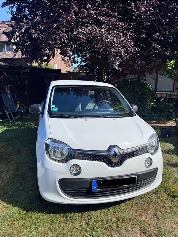 Weiß Gebraucht 2014 Renault Twingo Experience Kleinwagen | 5.000 € (Teuer) - Bild 1/4