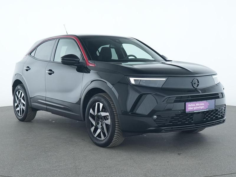 Gebraucht Opel Mokka-e GS Line 100 kW (136 PS) 2023 Schwarz SUV