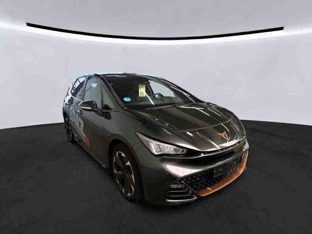 Gebraucht Cupra Born 169 kW (231 PS) 2022 Grau Kleinwagen