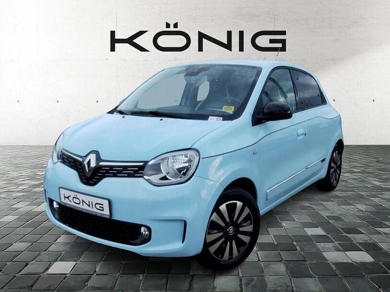 Gebraucht Renault Twingo Techno 60 kW (82 PS) 2023 Blau Kleinwagen