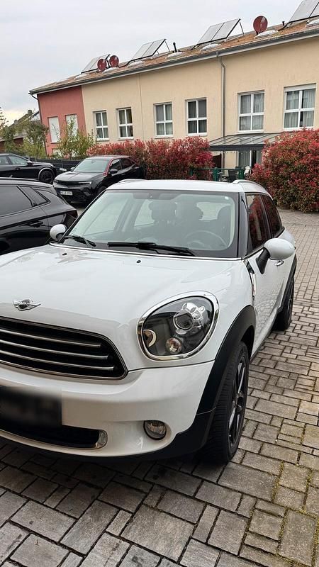 Second-hand Mini Cooper 98 CP (72 kW) 2015 Alb Hatchback
