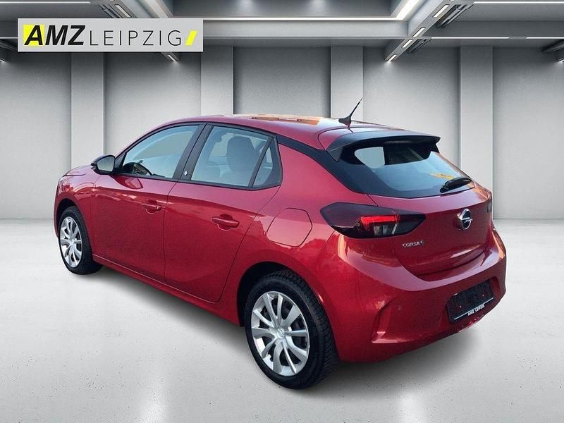 Gebraucht Opel Corsa-e Edition 100 kW (136 PS) 2023 Rot Kleinwagen