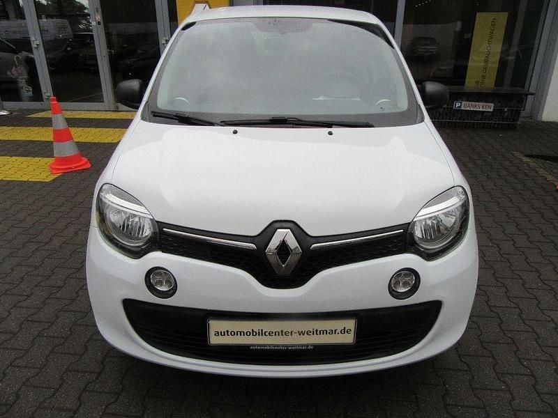 Gebraucht Renault Twingo Life 69 PS (50 kW) 2018 Weiß Kleinwagen