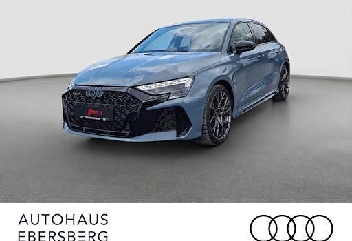Neu Audi RS3 400 PS (294 kW) 2026 Grau Limousine