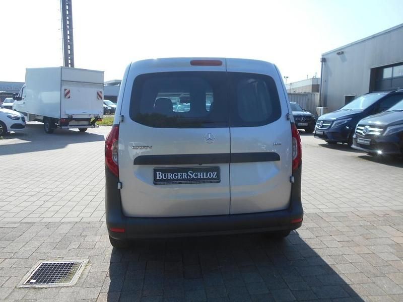 Gebraucht Mercedes Citan 113 131 PS (96 kW) 2023 Silber Van / Kleinbus