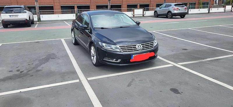 Gebraucht VW CC 140 PS (102 kW) 2013 Limousine